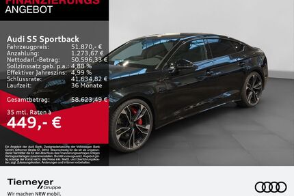 Audi S5 Gebrauchtwagen
