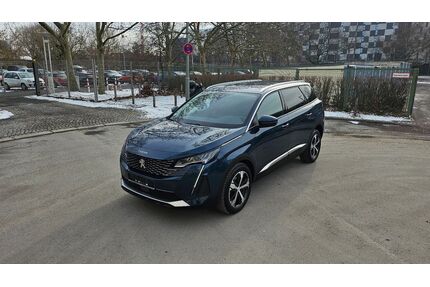 Peugeot 5008 Gebrauchtwagen