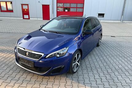 Peugeot 308 Gebrauchtwagen