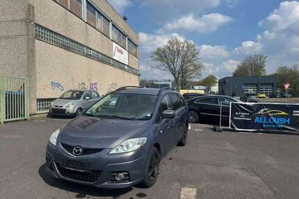 Mazda 5 Gebrauchtwagen
