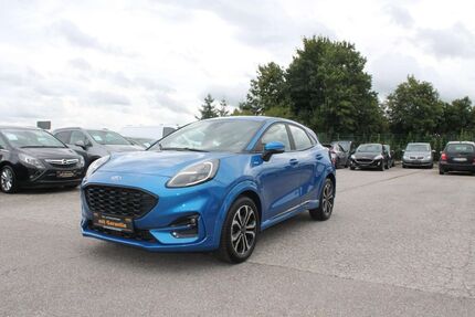 Ford Puma Gebrauchtwagen
