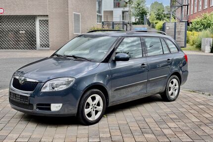 Skoda Fabia Gebrauchtwagen
