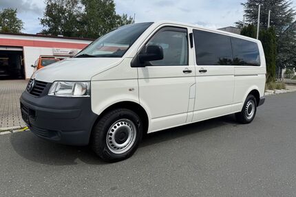 VW T5 Caravelle Gebrauchtwagen