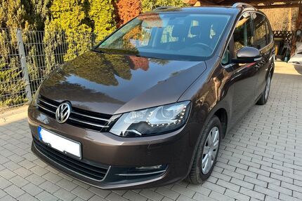 VW Sharan Gebrauchtwagen