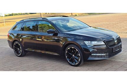 Skoda Superb Gebrauchtwagen
