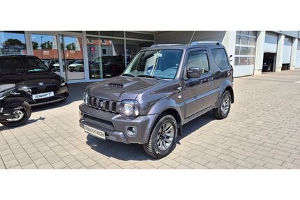 Suzuki Jimny Gebrauchtwagen