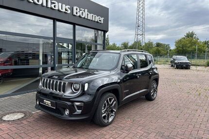 Jeep Renegade Gebrauchtwagen