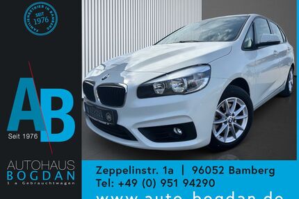 BMW 218 Active Tourer Gebrauchtwagen