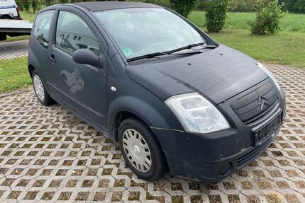Citroen C2 Gebrauchtwagen