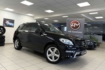 Mercedes-Benz ML 350 Gebrauchtwagen