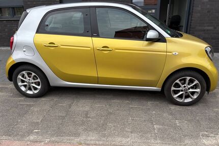 Smart ForFour Gebrauchtwagen