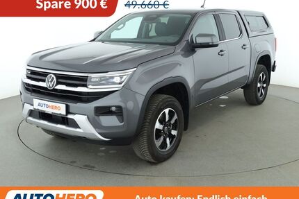 VW Amarok Gebrauchtwagen