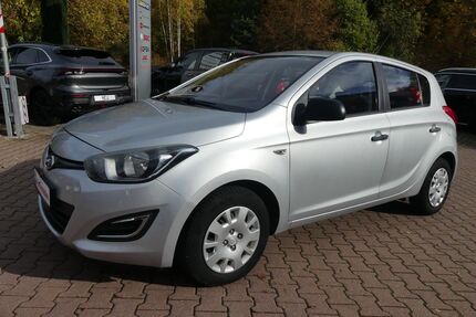 Hyundai i20 Gebrauchtwagen