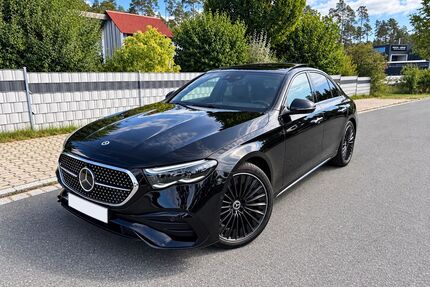 Mercedes-Benz E 450 Gebrauchtwagen