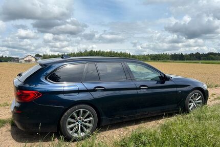 BMW 520 Gebrauchtwagen
