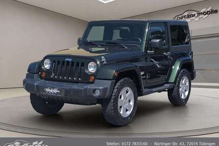 Jeep Wrangler Gebrauchtwagen