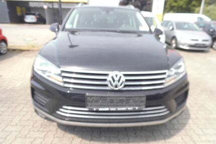 VW Touareg Gebrauchtwagen