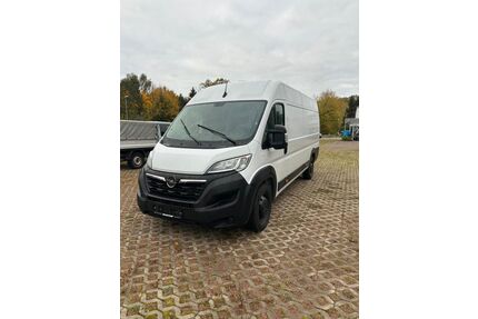 Opel Movano Gebrauchtwagen