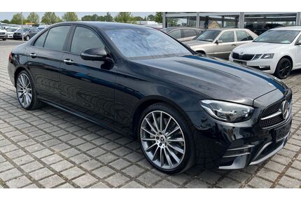 Mercedes-Benz E 400 Gebrauchtwagen
