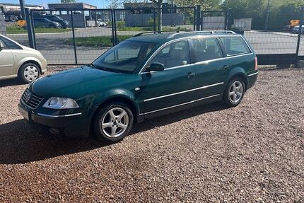 VW Passat Variant Gebrauchtwagen