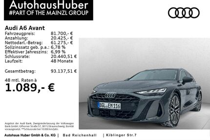 Audi A6 Gebrauchtwagen