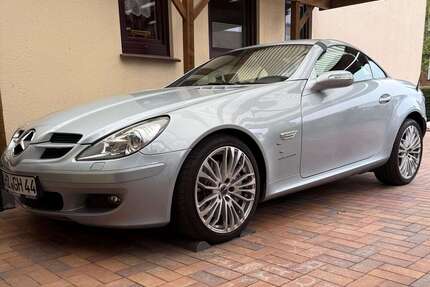 Mercedes-Benz SLK 200 Gebrauchtwagen