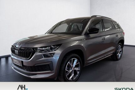 Skoda Kodiaq Gebrauchtwagen