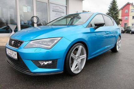 Seat Leon Gebrauchtwagen