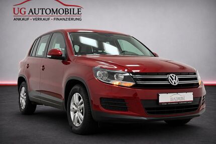 VW Tiguan Gebrauchtwagen