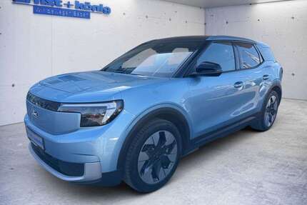 Ford Explorer Gebrauchtwagen