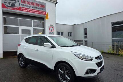 Hyundai ix35 Gebrauchtwagen