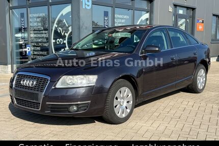 Audi A6 Gebrauchtwagen