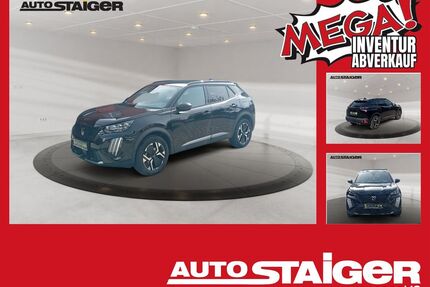 Peugeot 2008 Gebrauchtwagen