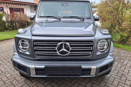 Mercedes-Benz G 400 Gebrauchtwagen