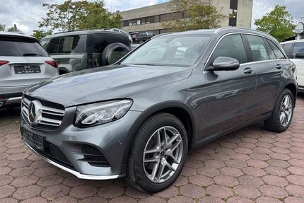 Mercedes-Benz GLC 250 Gebrauchtwagen