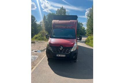 Renault Master Gebrauchtwagen