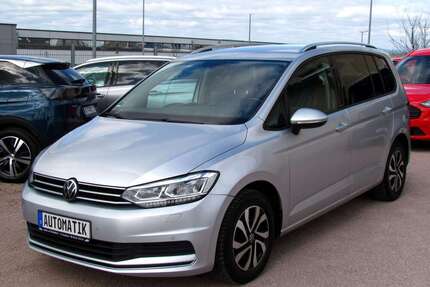 VW Touran Gebrauchtwagen