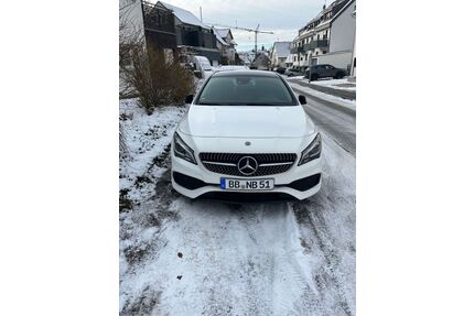Mercedes-Benz CLA 200 Shooting Brake Gebrauchtwagen