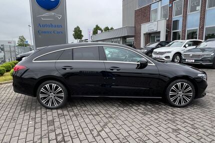 Mercedes-Benz CLA Shooting Brake Gebrauchtwagen
