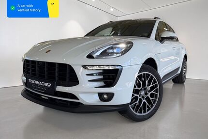 Porsche Macan Gebrauchtwagen