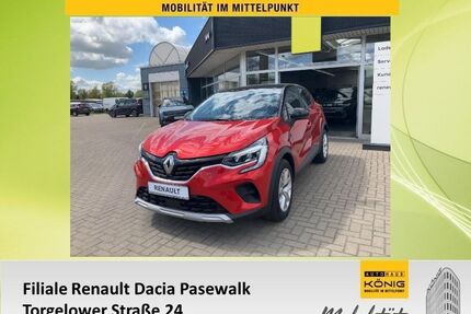 Renault Captur Gebrauchtwagen