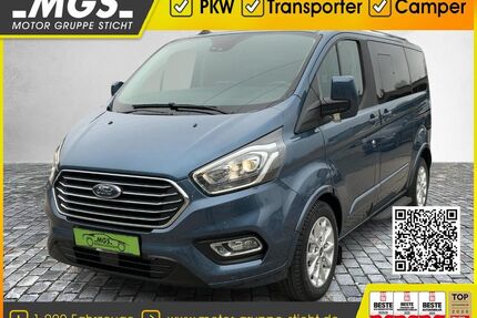 Ford Tourneo Custom Gebrauchtwagen