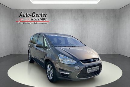 Ford S-Max Gebrauchtwagen