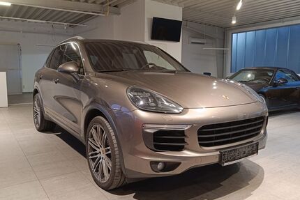 Porsche Cayenne Gebrauchtwagen