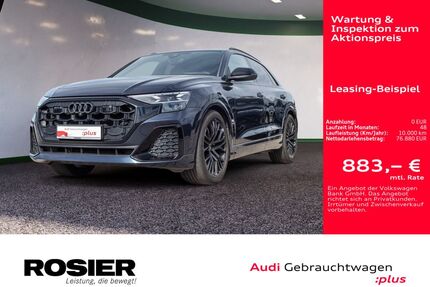 Audi Q8 Gebrauchtwagen