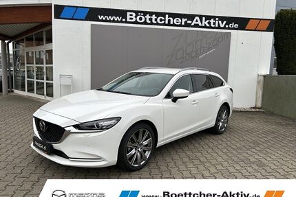 Mazda 6 Gebrauchtwagen