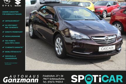 Opel Cascada Gebrauchtwagen