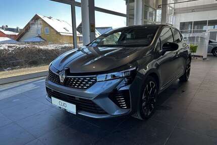 Renault Clio Gebrauchtwagen