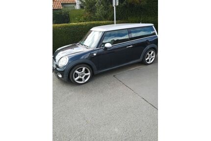 Mini Cooper D Clubman Gebrauchtwagen