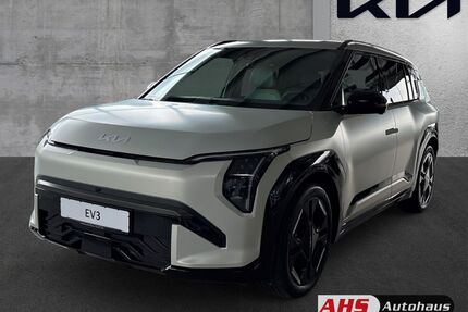 Kia EV3 Gebrauchtwagen
